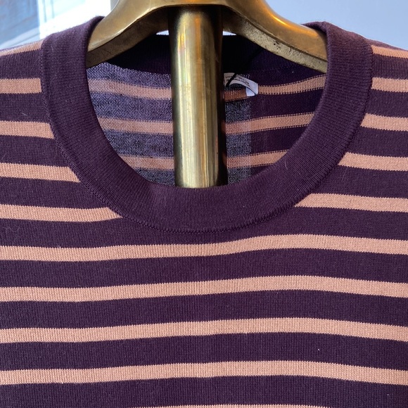 [Brand New] Zara Textured sweater / Mid camel color / Size S - Picture 3 of 7